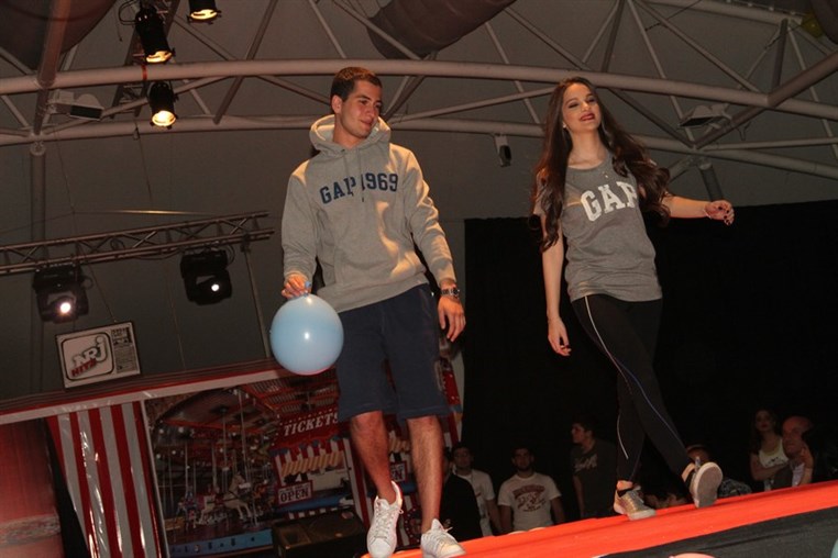 IC Line Up Fashion Show